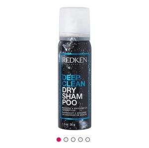 Travel Size Deep Clean Dry Shampoo